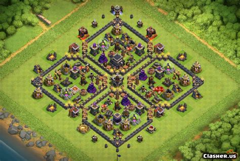 th 9 base designs 2024.